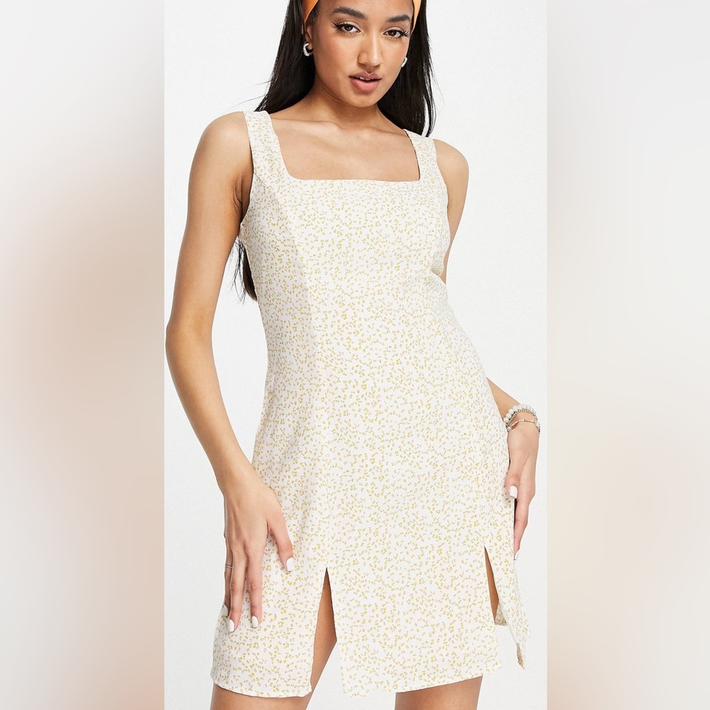 90s Style Mini Dress
